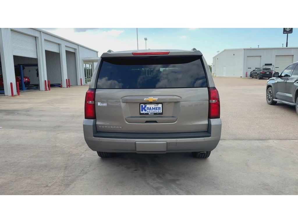 2019 Chevrolet Suburban LT