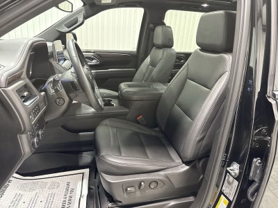 2023 Chevrolet Suburban Z71