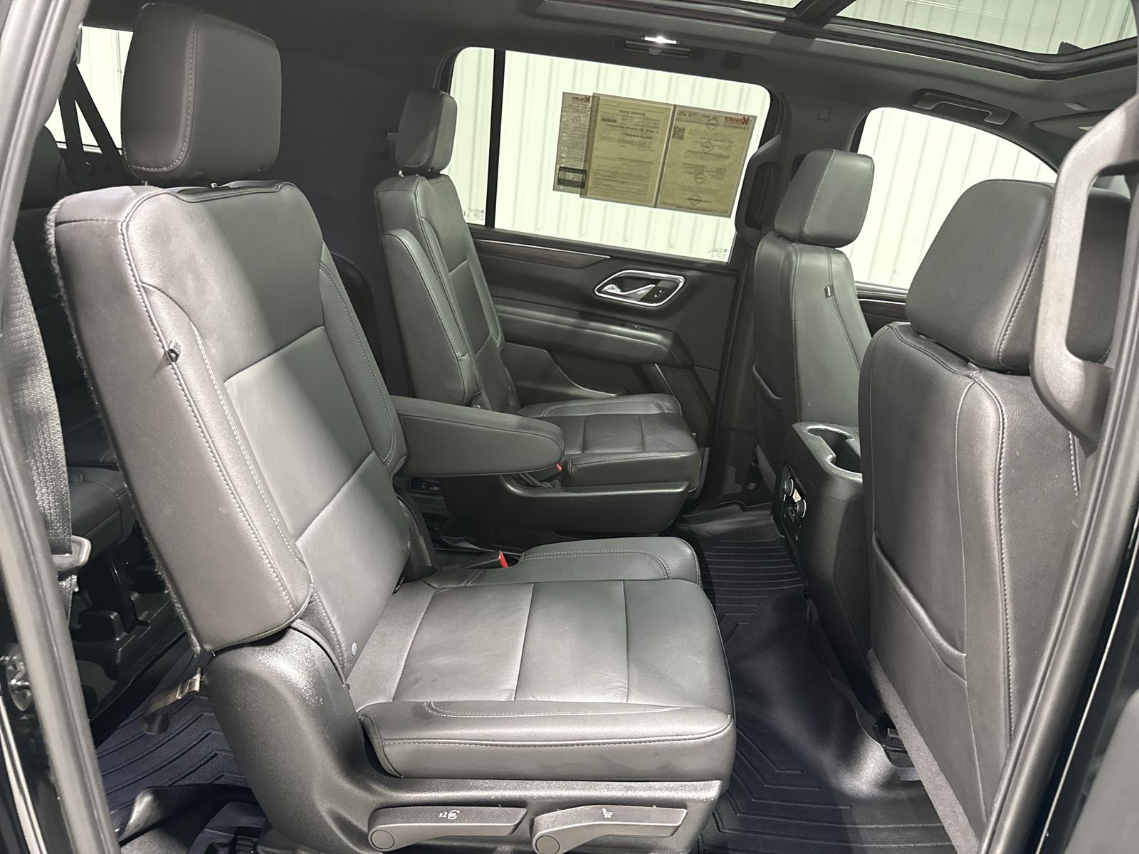2023 Chevrolet Suburban Z71