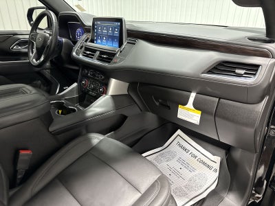 2023 Chevrolet Suburban Z71