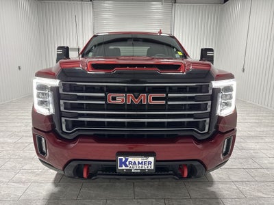 2022 GMC Sierra 2500 HD AT4