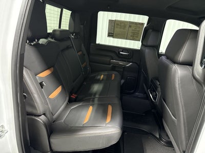 2022 GMC Sierra 2500 HD AT4