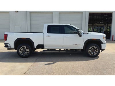 2022 GMC Sierra 2500 HD AT4