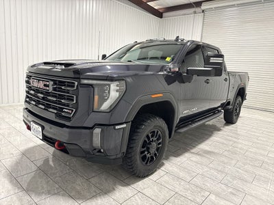 2024 GMC Sierra 2500 HD AT4