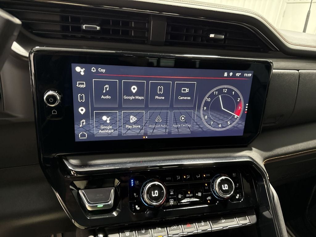 2024 GMC Sierra 2500 HD AT4