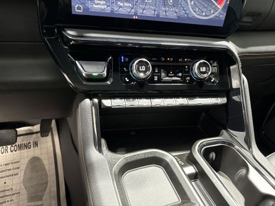 2024 GMC Sierra 2500 HD AT4