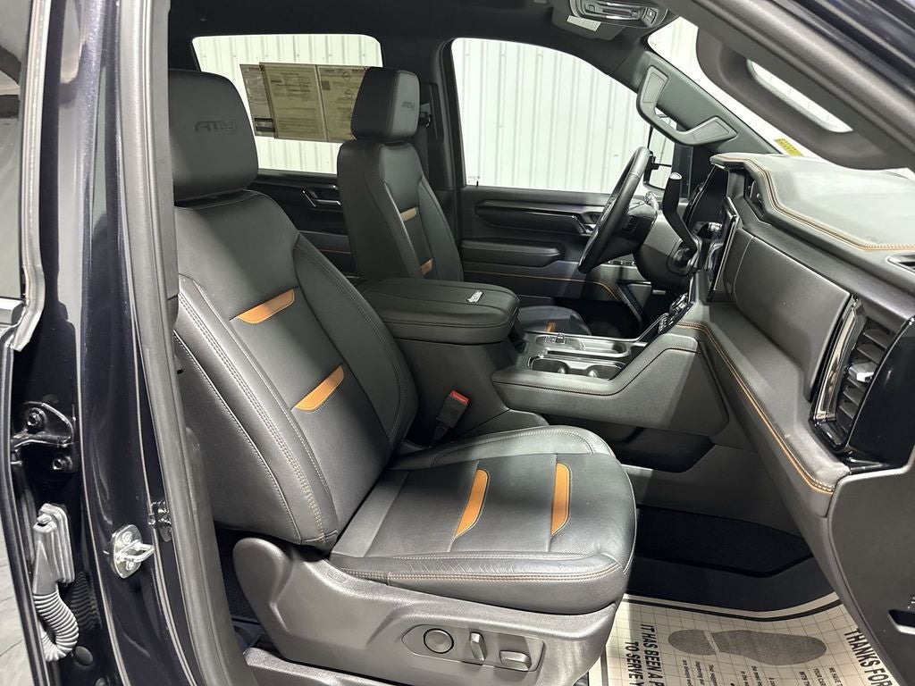 2024 GMC Sierra 2500 HD AT4