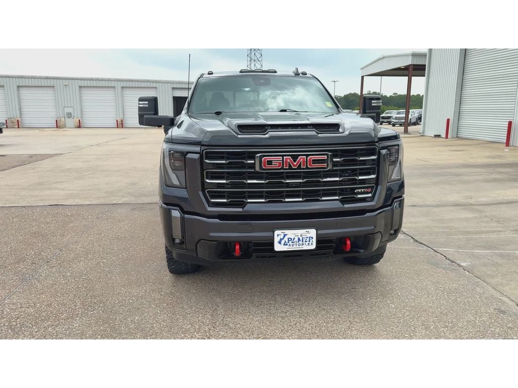2024 GMC Sierra 2500 HD AT4