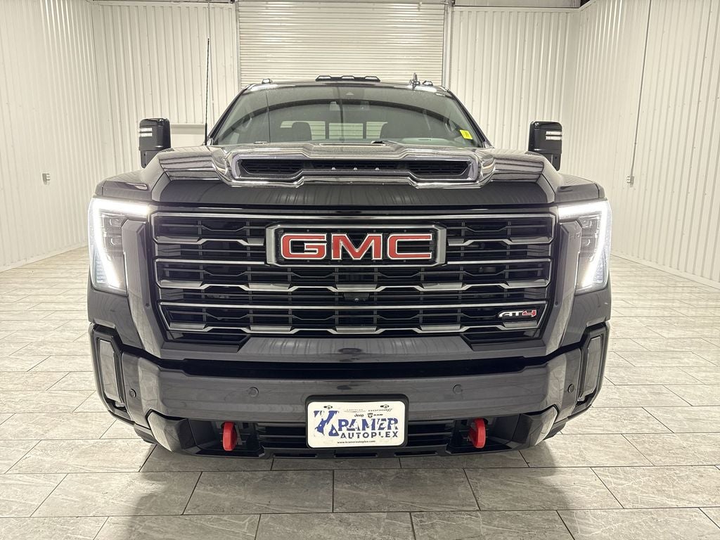 2024 GMC Sierra 2500 HD AT4