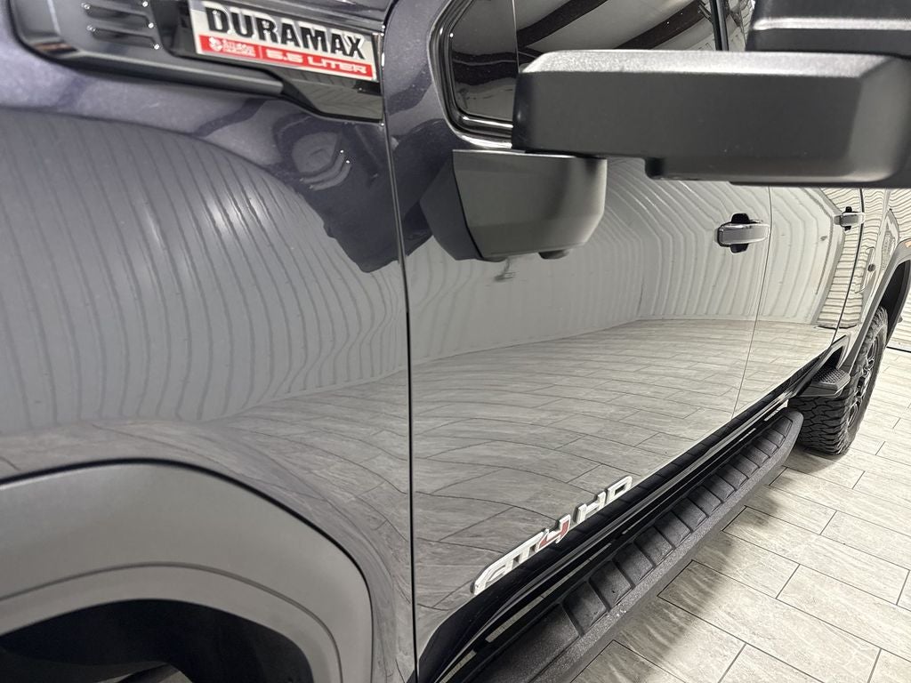 2024 GMC Sierra 2500 HD AT4