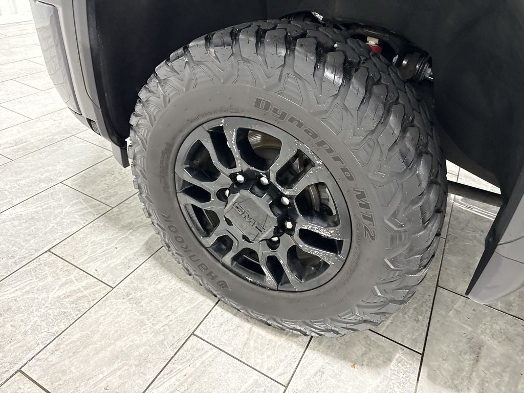2024 GMC Sierra 2500 HD AT4