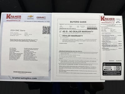 2024 GMC Sierra 2500 HD AT4