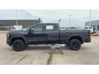 2024 GMC Sierra 2500 HD AT4