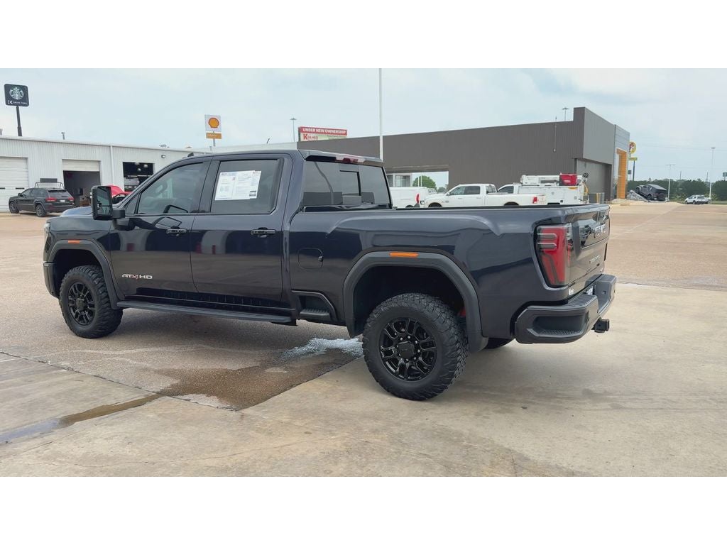2024 GMC Sierra 2500 HD AT4