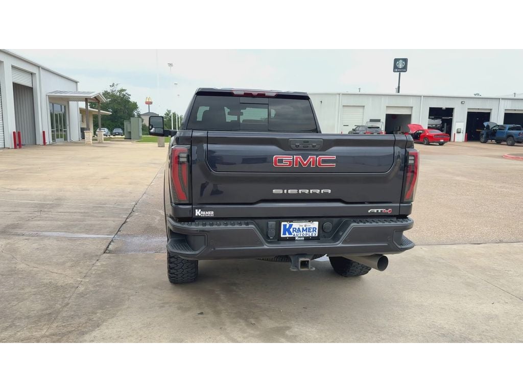 2024 GMC Sierra 2500 HD AT4