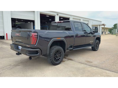 2024 GMC Sierra 2500 HD AT4