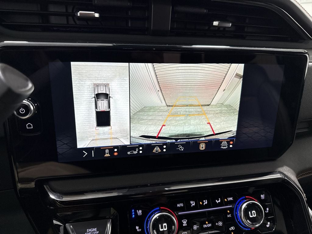 2025 GMC Sierra 2500 HD AT4