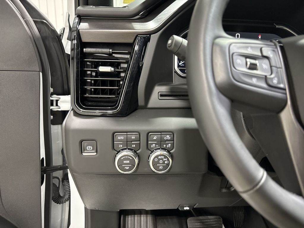 2025 GMC Sierra 2500 HD AT4