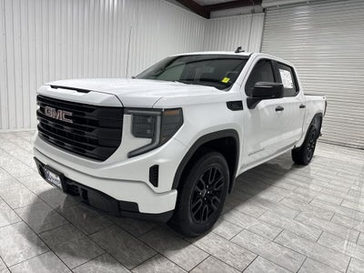 2025 GMC Sierra 1500 Pro