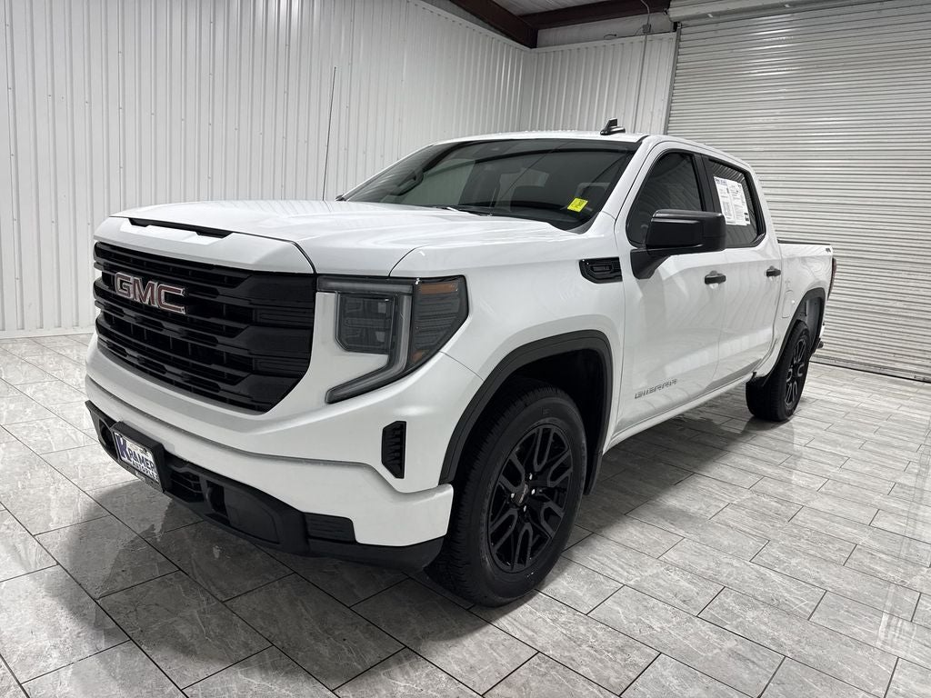 2025 GMC Sierra 1500 Pro