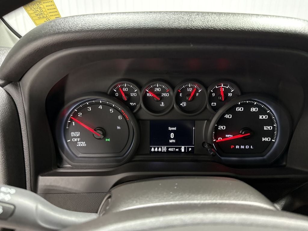 2025 GMC Sierra 1500 Pro