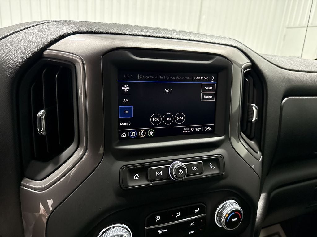 2025 GMC Sierra 1500 Pro