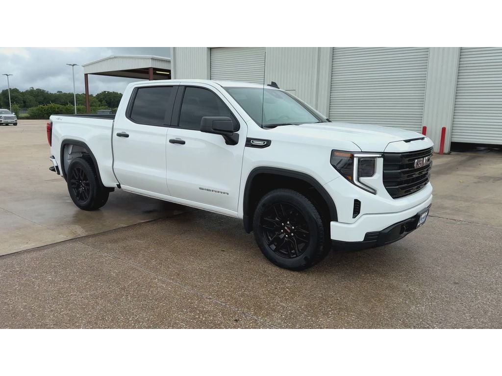 2025 GMC Sierra 1500 Pro