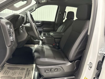 2025 GMC Sierra 1500 Pro