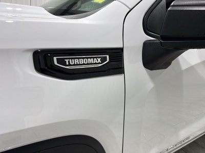 2025 GMC Sierra 1500 Pro