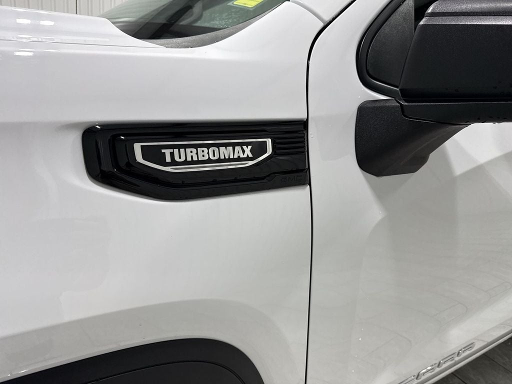2025 GMC Sierra 1500 Pro
