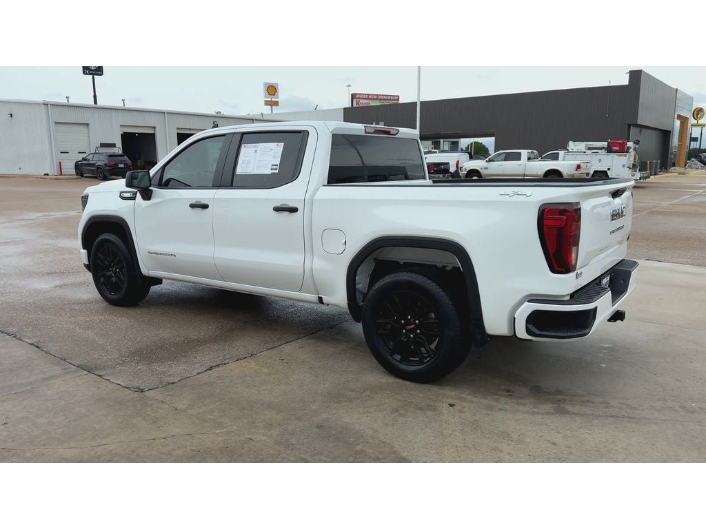 2025 GMC Sierra 1500 Pro