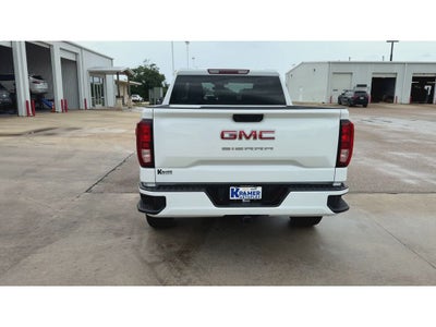 2025 GMC Sierra 1500 Pro