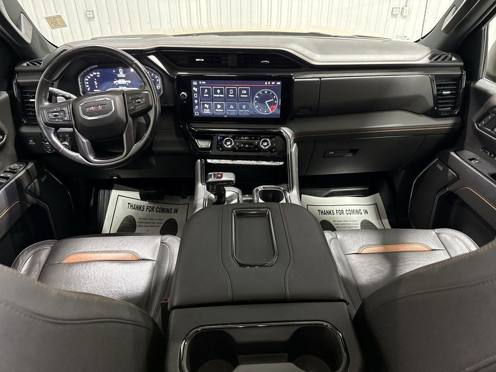 2022 GMC Sierra 1500 AT4