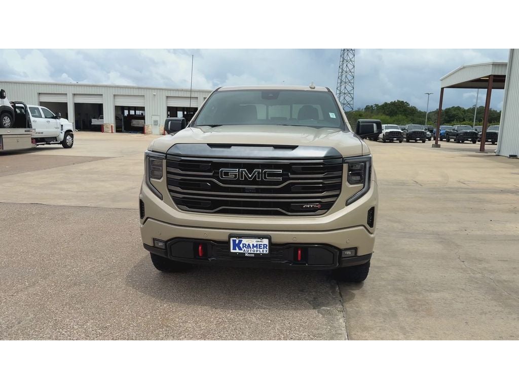 2022 GMC Sierra 1500 AT4