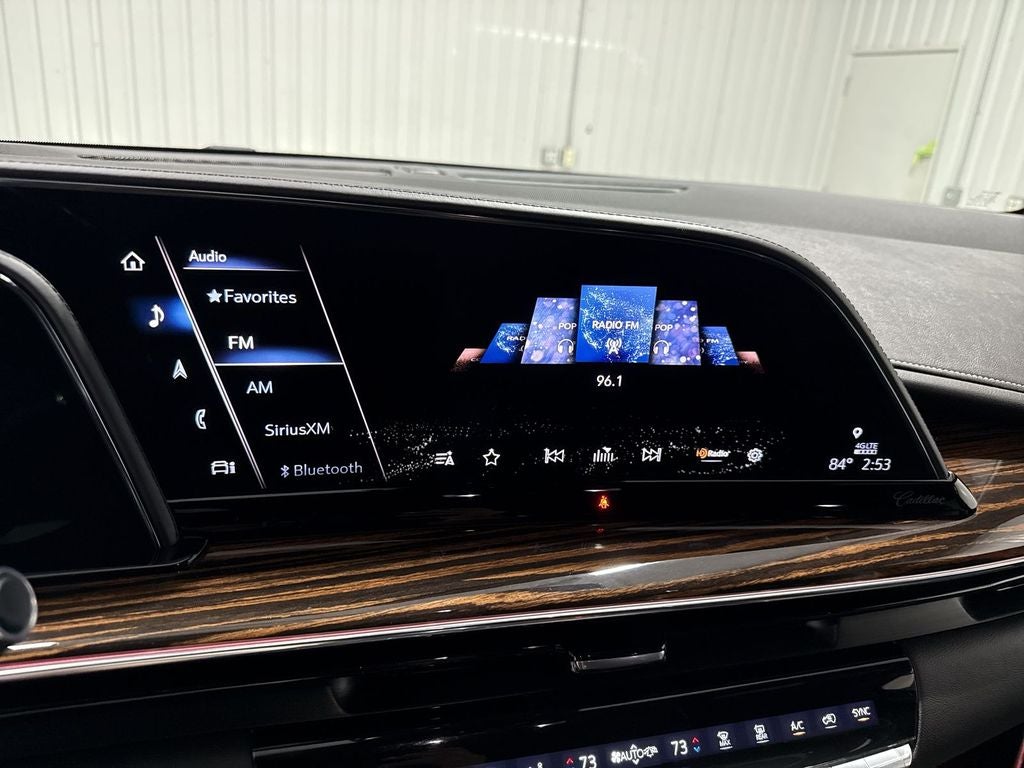 2021 Cadillac Escalade ESV Premium Luxury