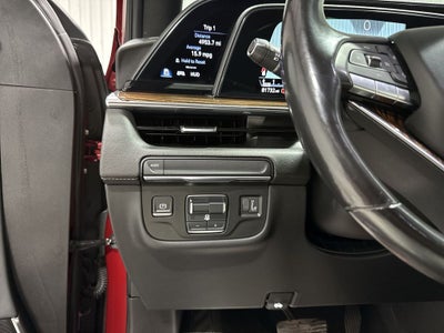 2021 Cadillac Escalade ESV Premium Luxury