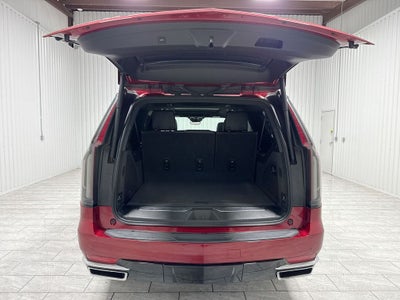 2021 Cadillac Escalade ESV Premium Luxury