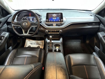 2022 Nissan Altima SR FWD