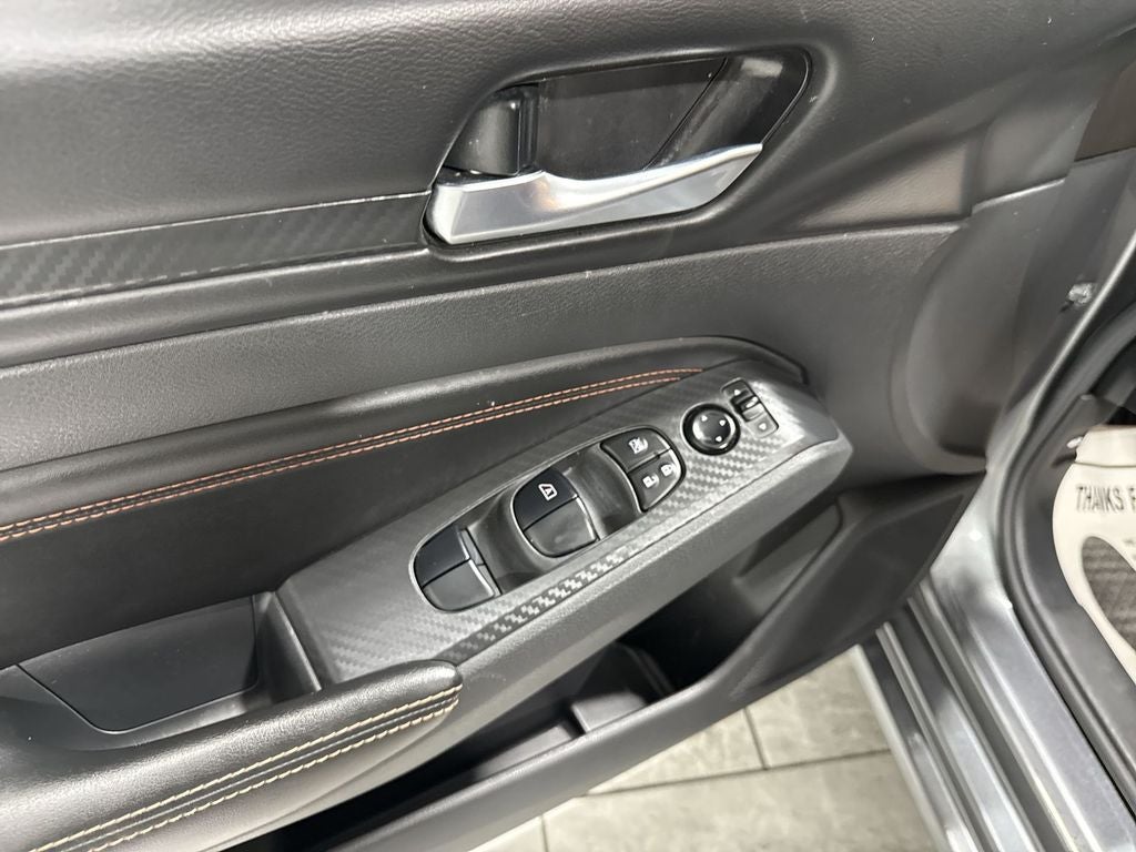 2022 Nissan Altima SR FWD