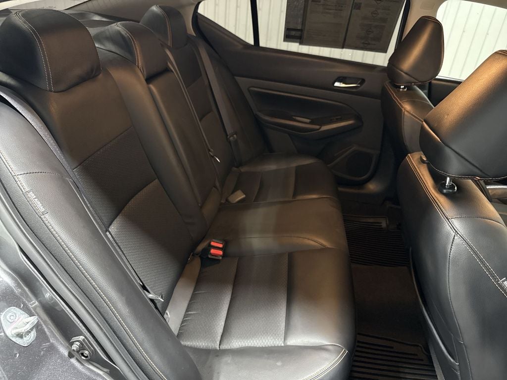 2022 Nissan Altima SR FWD