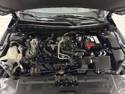 2022 Nissan Altima SR FWD