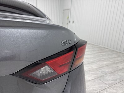 2022 Nissan Altima SR FWD