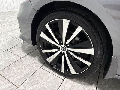 2022 Nissan Altima SR FWD