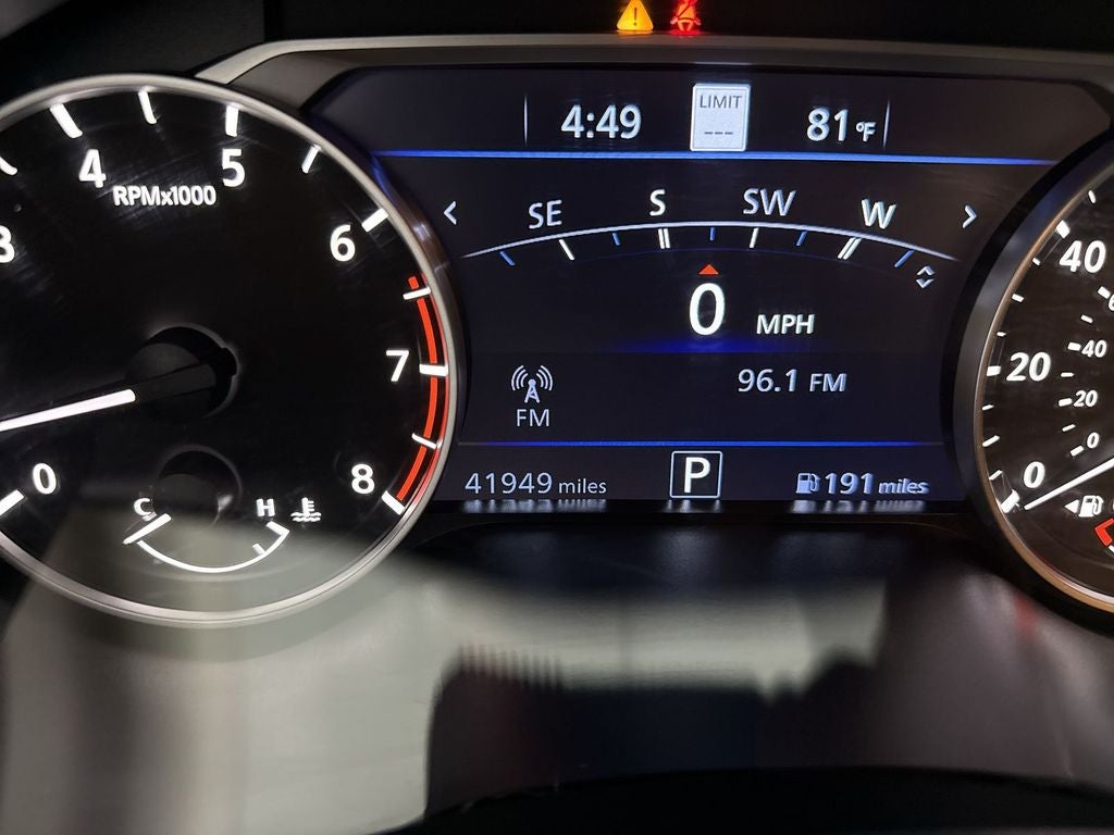 2023 Nissan Altima SL Intelligent AWD