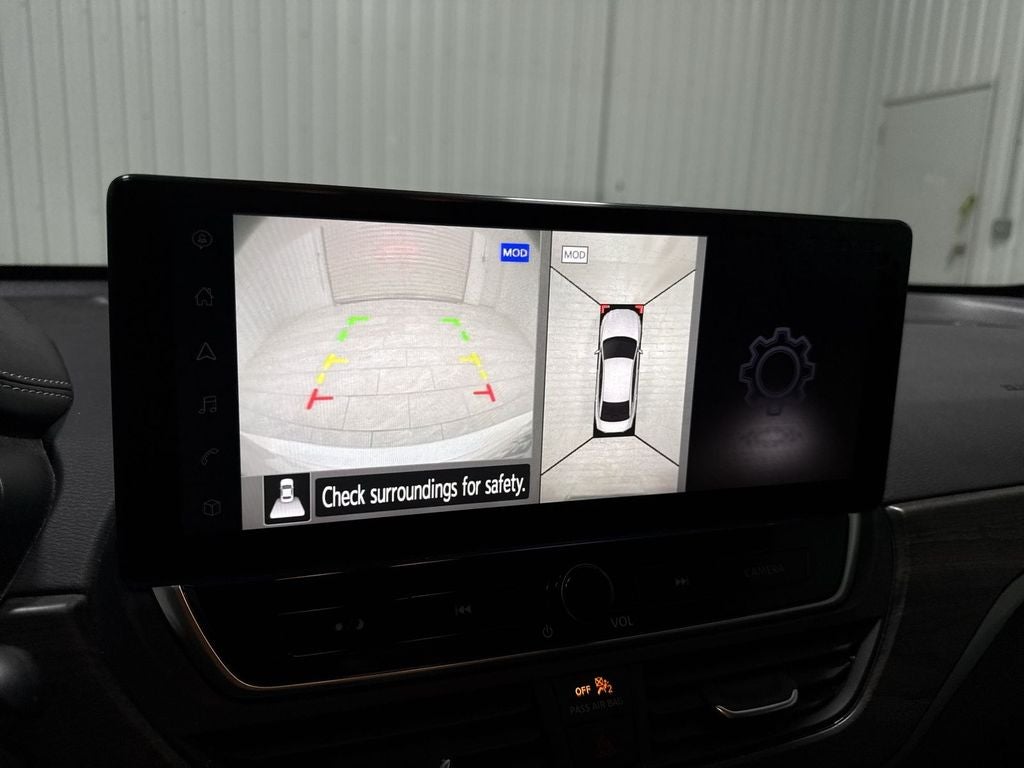 2023 Nissan Altima SL Intelligent AWD