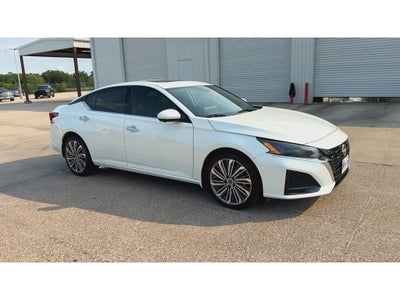 2023 Nissan Altima SL Intelligent AWD