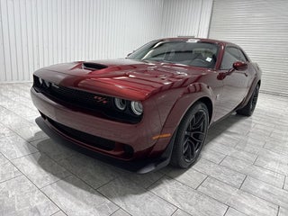 2022 Dodge Challenger R/T Scat Pack Widebody