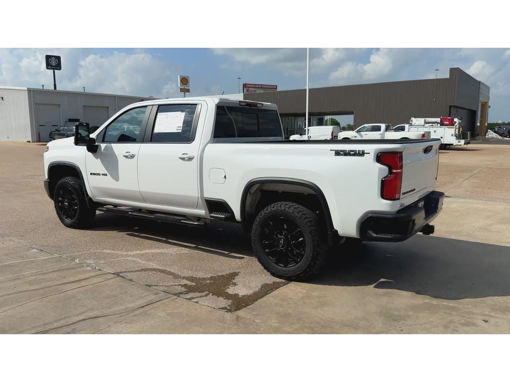 2025 Chevrolet Silverado 2500 HD LT