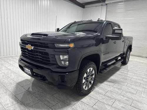 2024 Chevrolet Silverado 2500 HD Custom