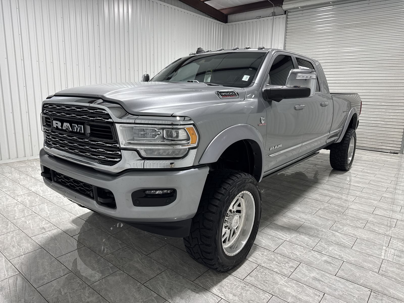 2023 RAM 3500